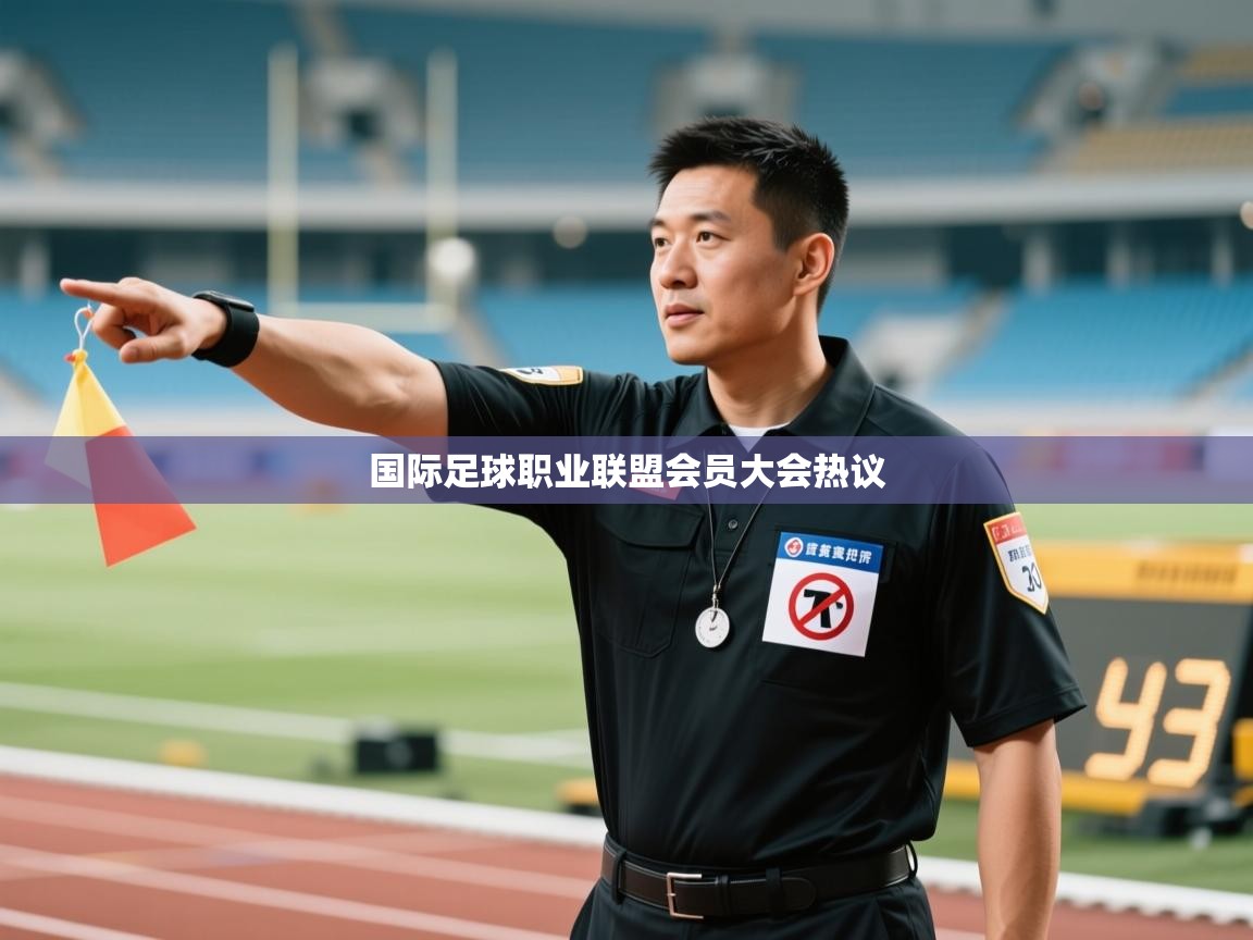 国际足球职业联盟会员大会热议  第2张