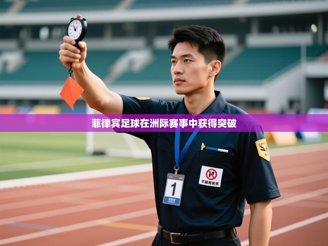 菲律宾足球在洲际赛事中获得突破  第1张