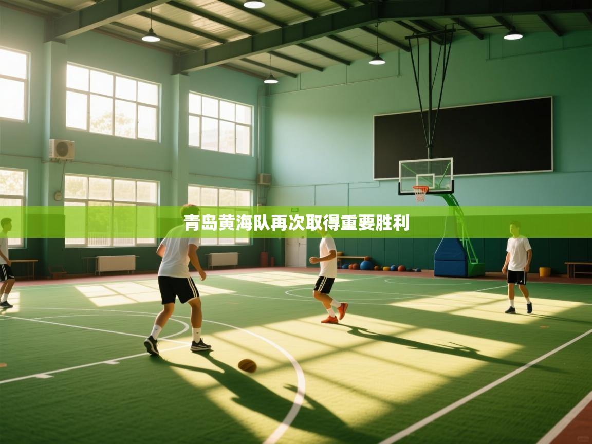 青岛黄海队再次取得重要胜利  第2张