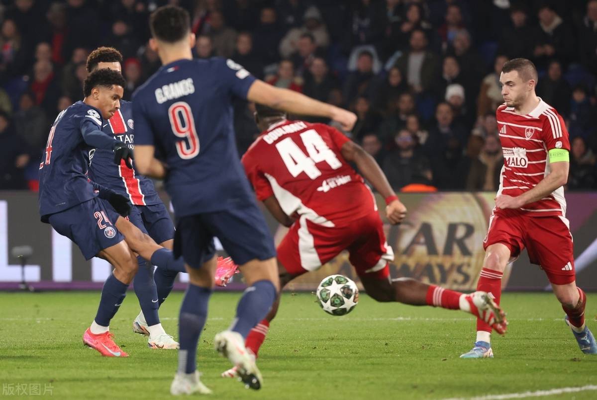 -关于巴黎圣日耳曼逆转蒙彼利埃，豪取三分的信息