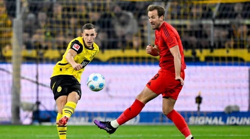 九游体育登录-柏林联盟欲挑战多特蒙德，抢夺关键胜利