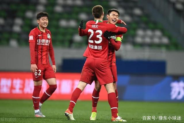九游体育入口-关于建业逆袭擒恒大，展现实力获全胜的信息