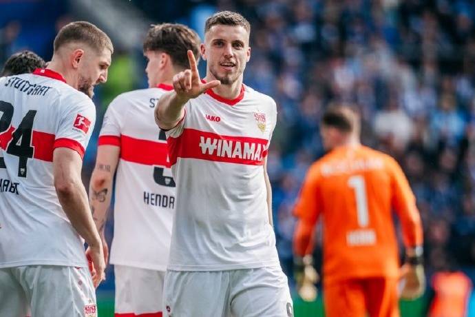 斯图加特铁卫出色防守，助球队力挫对手夺冠的简单介绍