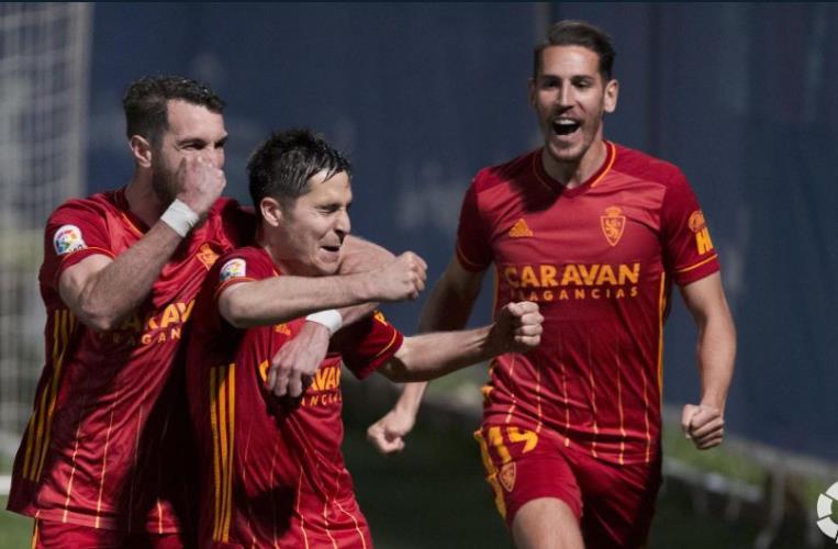 九游体育在线-萨拉戈萨主场赢球继续保持不败记录的简单介绍