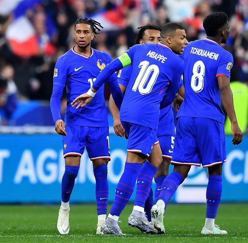 九游体育在线登录-关于欧预赛四强比拼，各队决心胜出冲冠的信息