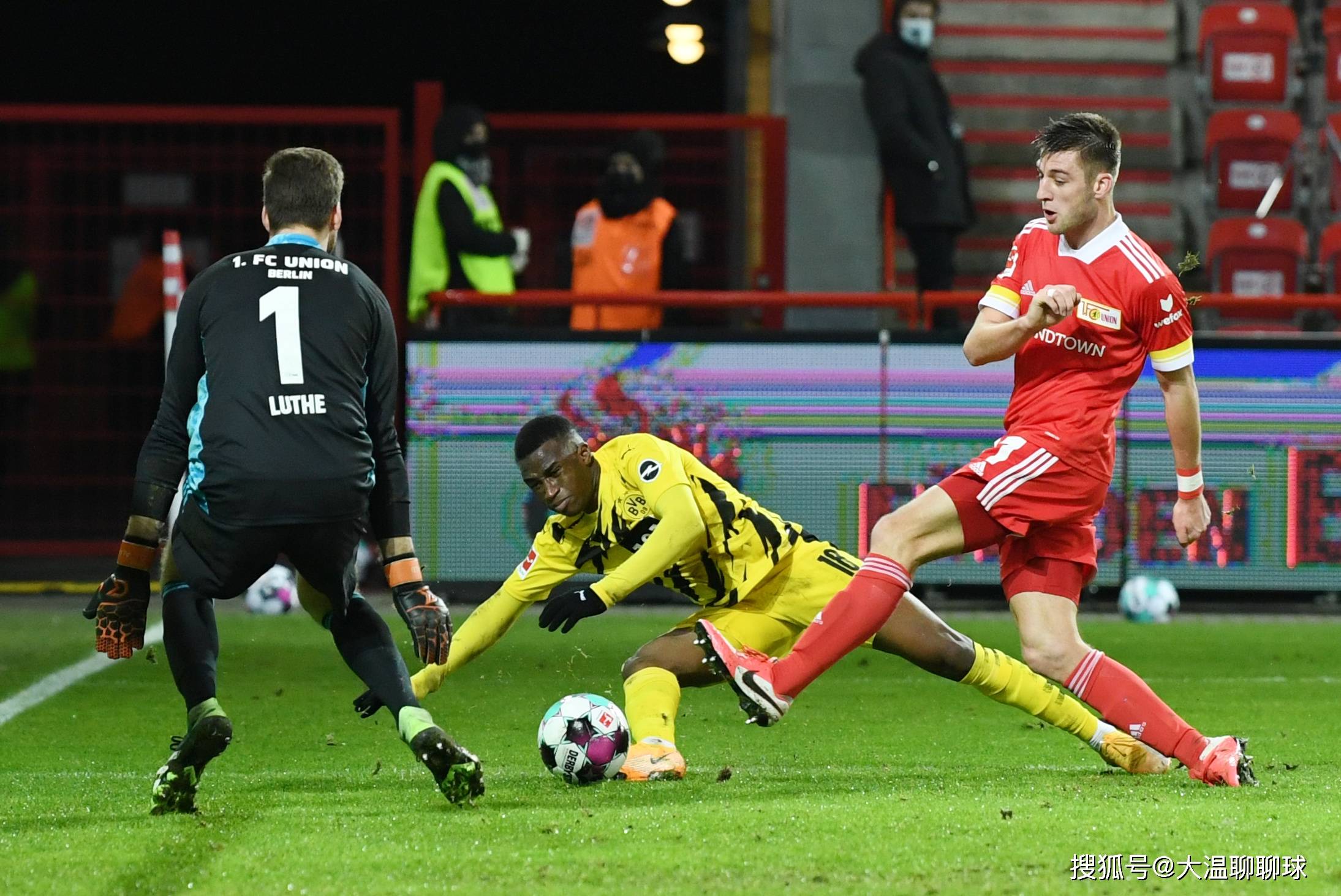 柏林联合客场逼平纽伦堡,保持不败的简单介绍 柏林联合客场逼平纽伦堡,保持不败的简单介绍