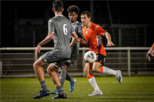 九游体育亚洲官网-尼奥特队在法国联赛中连败，寻求突破口