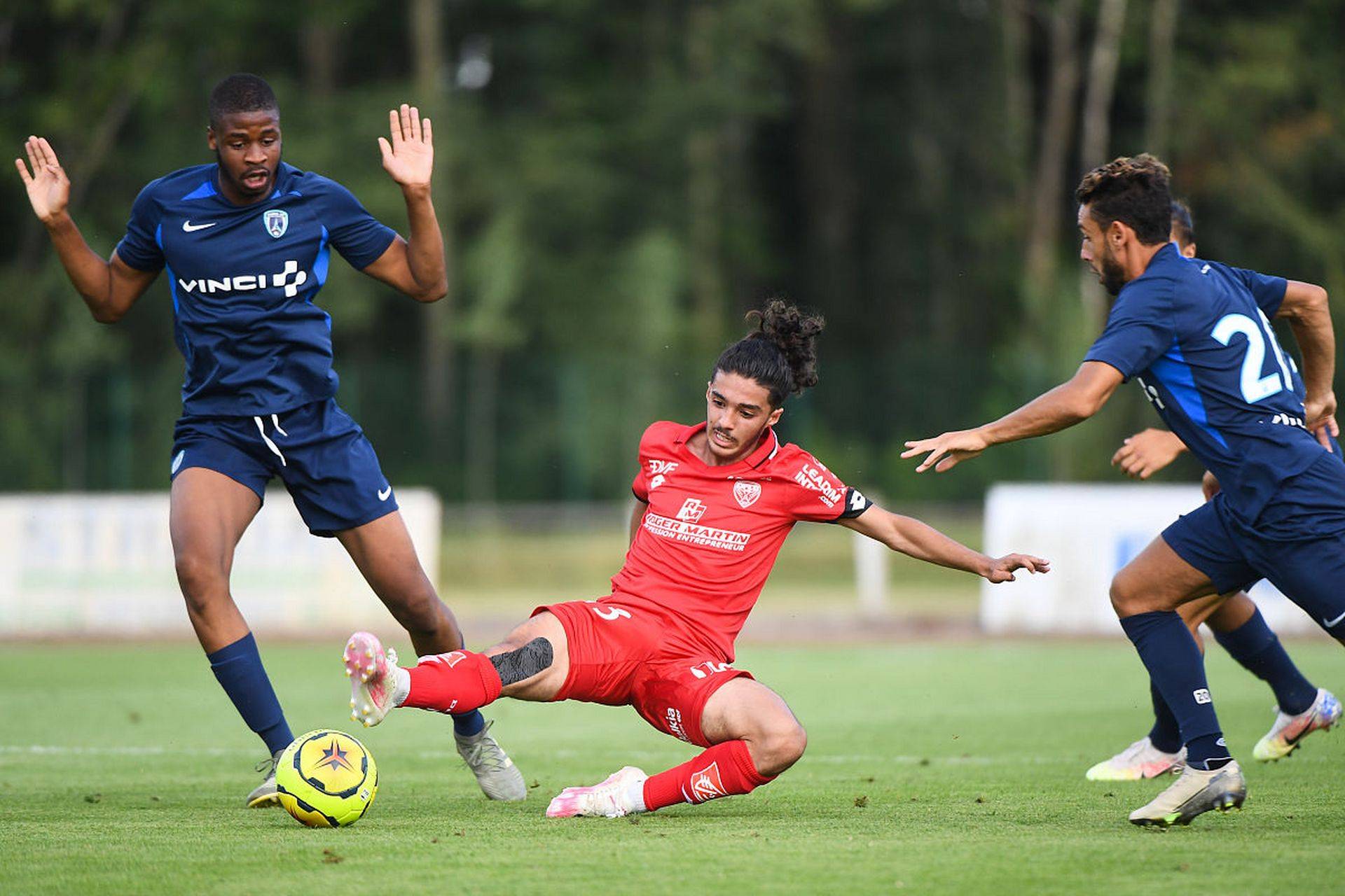 九游体育在线登录-关于特鲁瓦主场一球小胜，延续胜利势头的信息