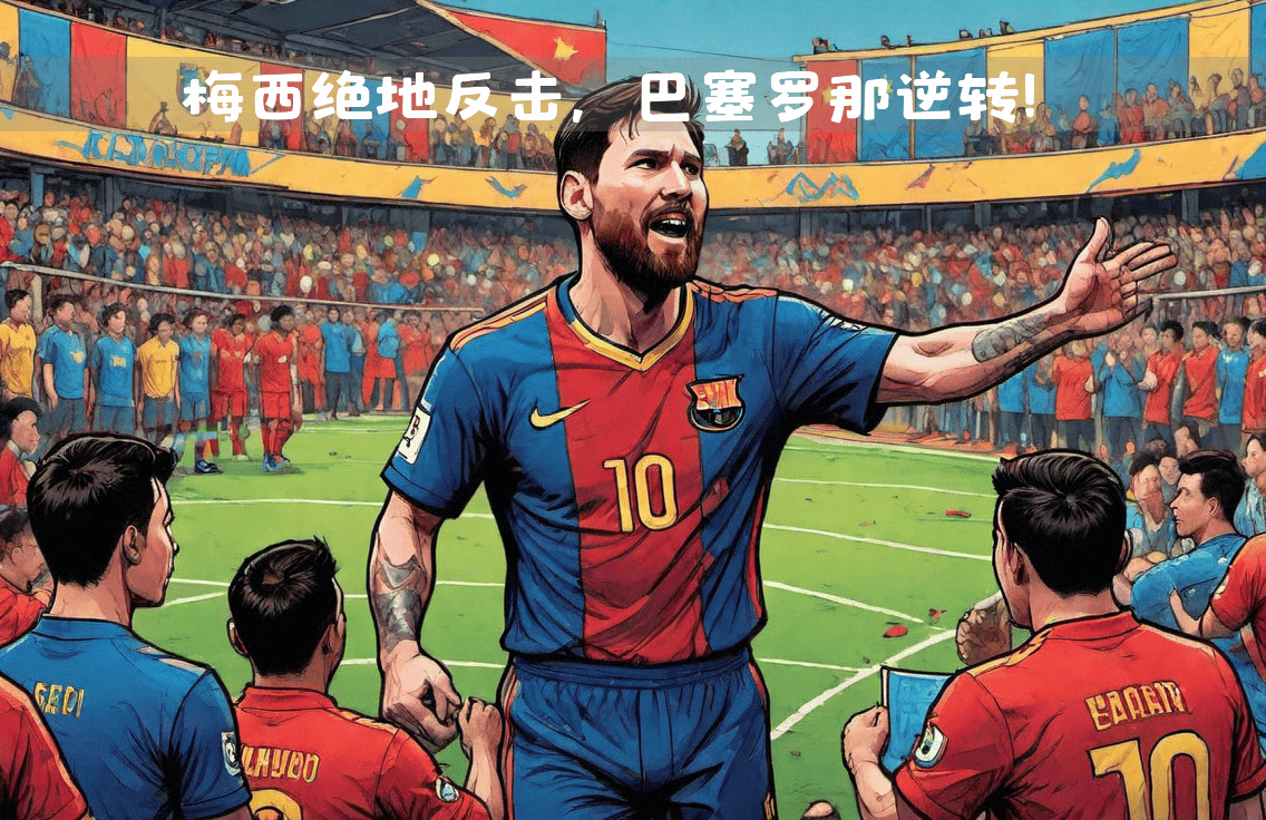 九游体育-巴塞罗那逆转获胜，赢得关键三分