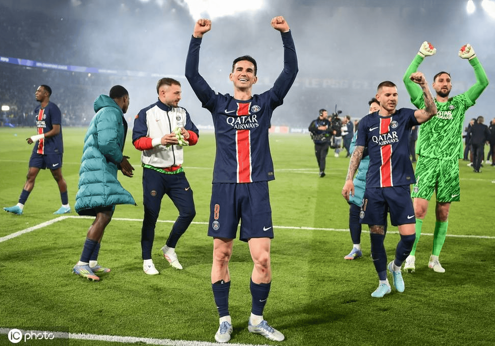 九游体育网页版-巴黎圣日耳曼主力球员轮休，备战下一轮比赛的简单介绍