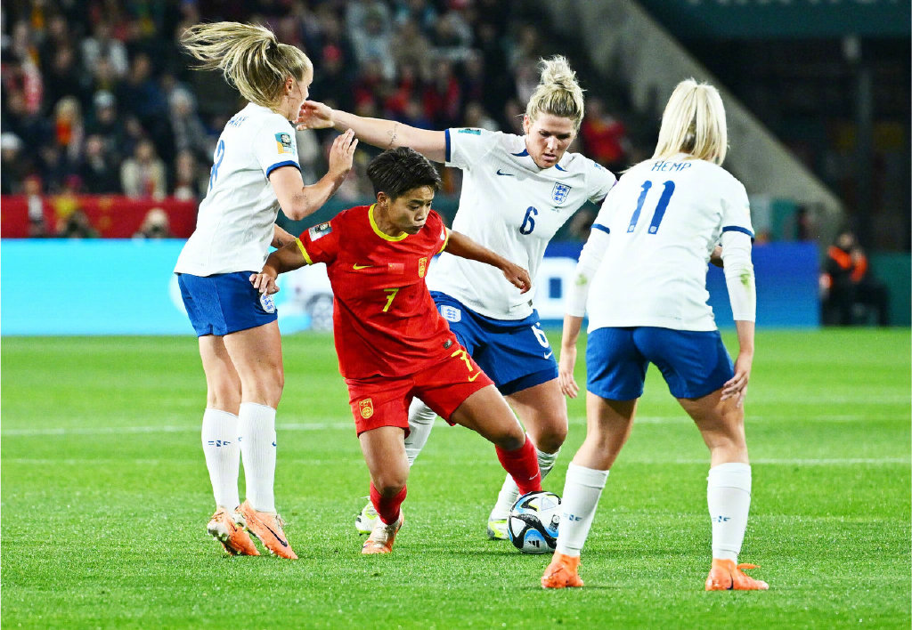 关于日本女足再战中国，力争新的突破的信息