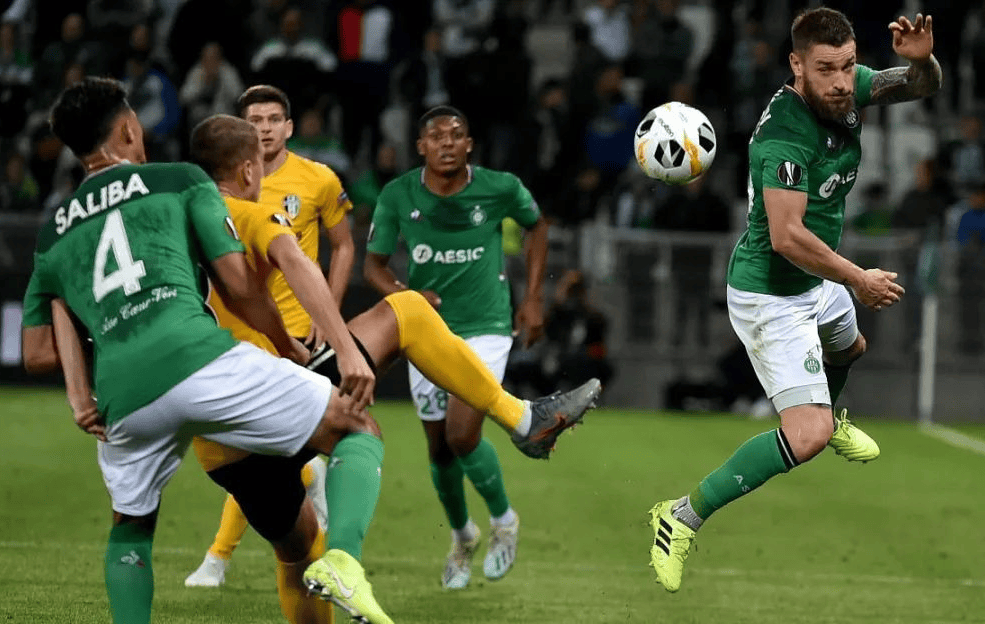 圣埃蒂安主场一球小胜尼斯，結束连败的简单介绍