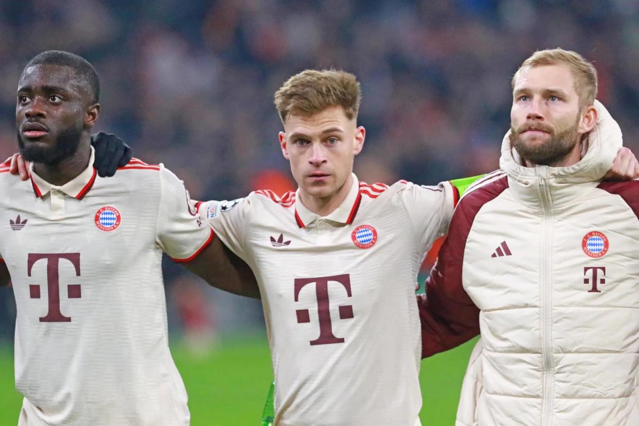 九游体育在线登录-拜仁慕尼黑主场大胜，德甲豪门稳坐榜首的简单介绍