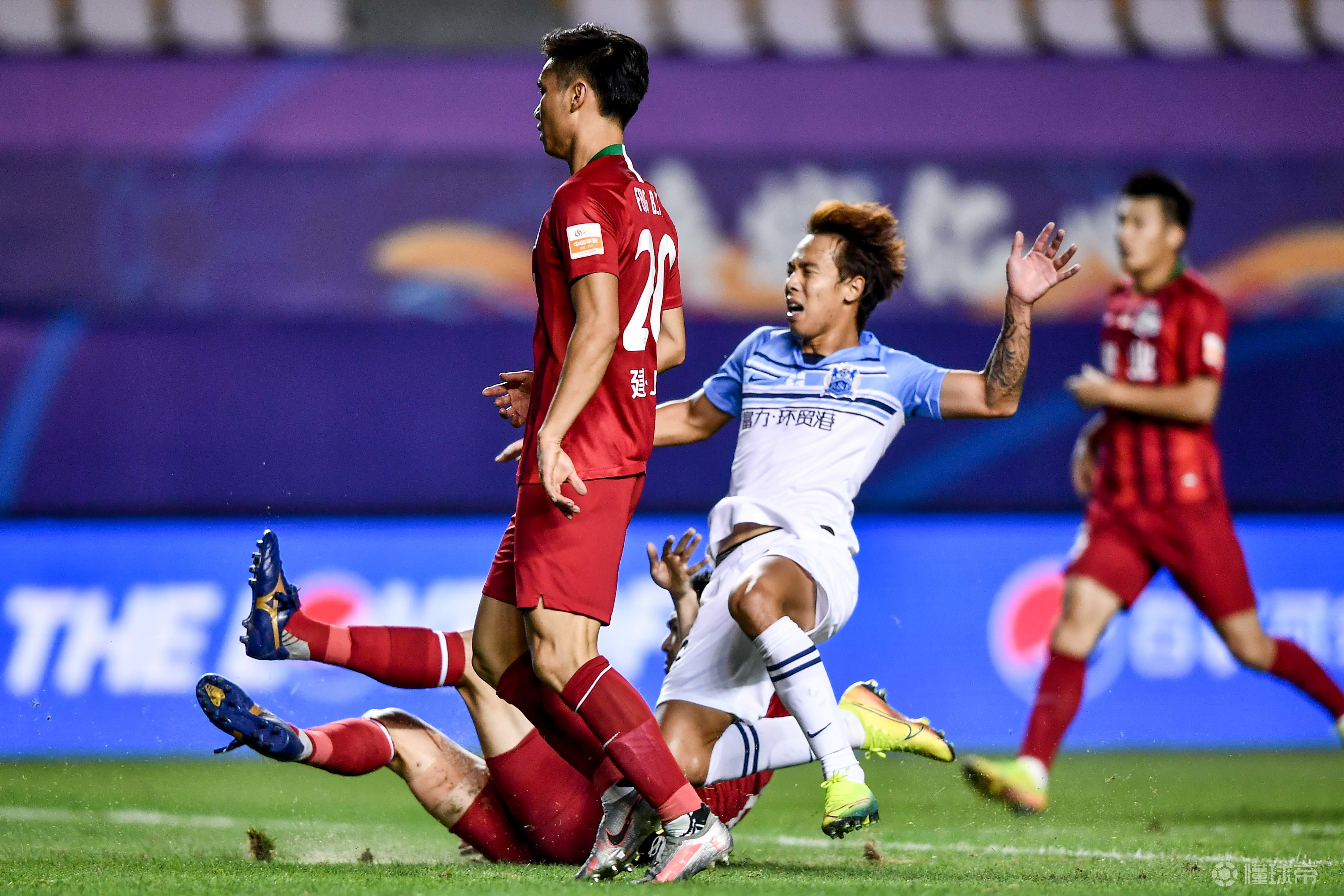 关于广州富力重建信心,全取三分稳住积分榜第八的信息 关于广州富力重建信心,全取三分稳住积分榜第八的信息