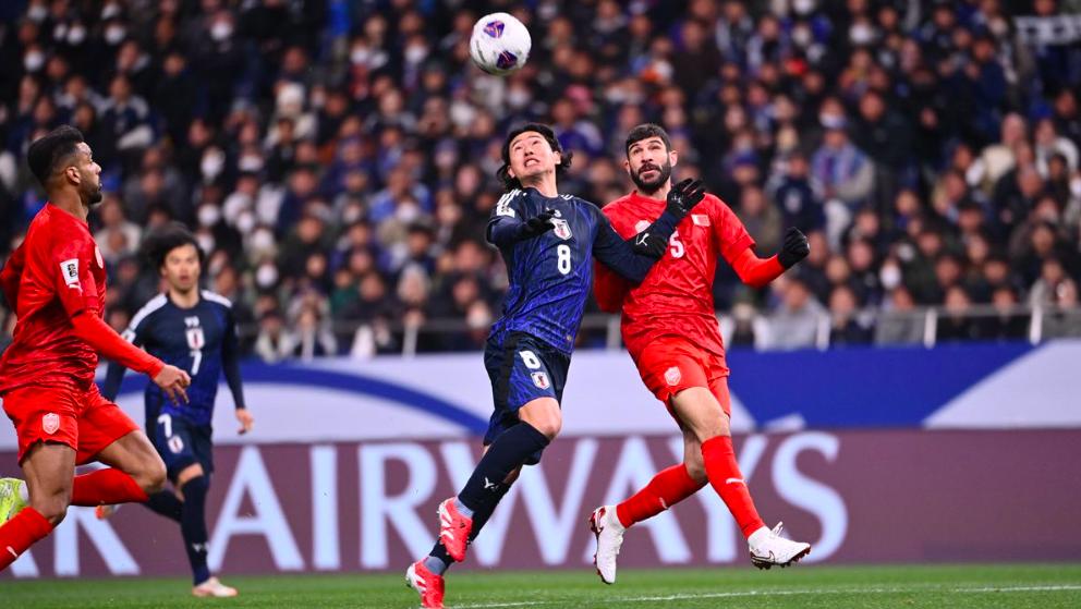 日本球队在比赛中打出精彩表现！