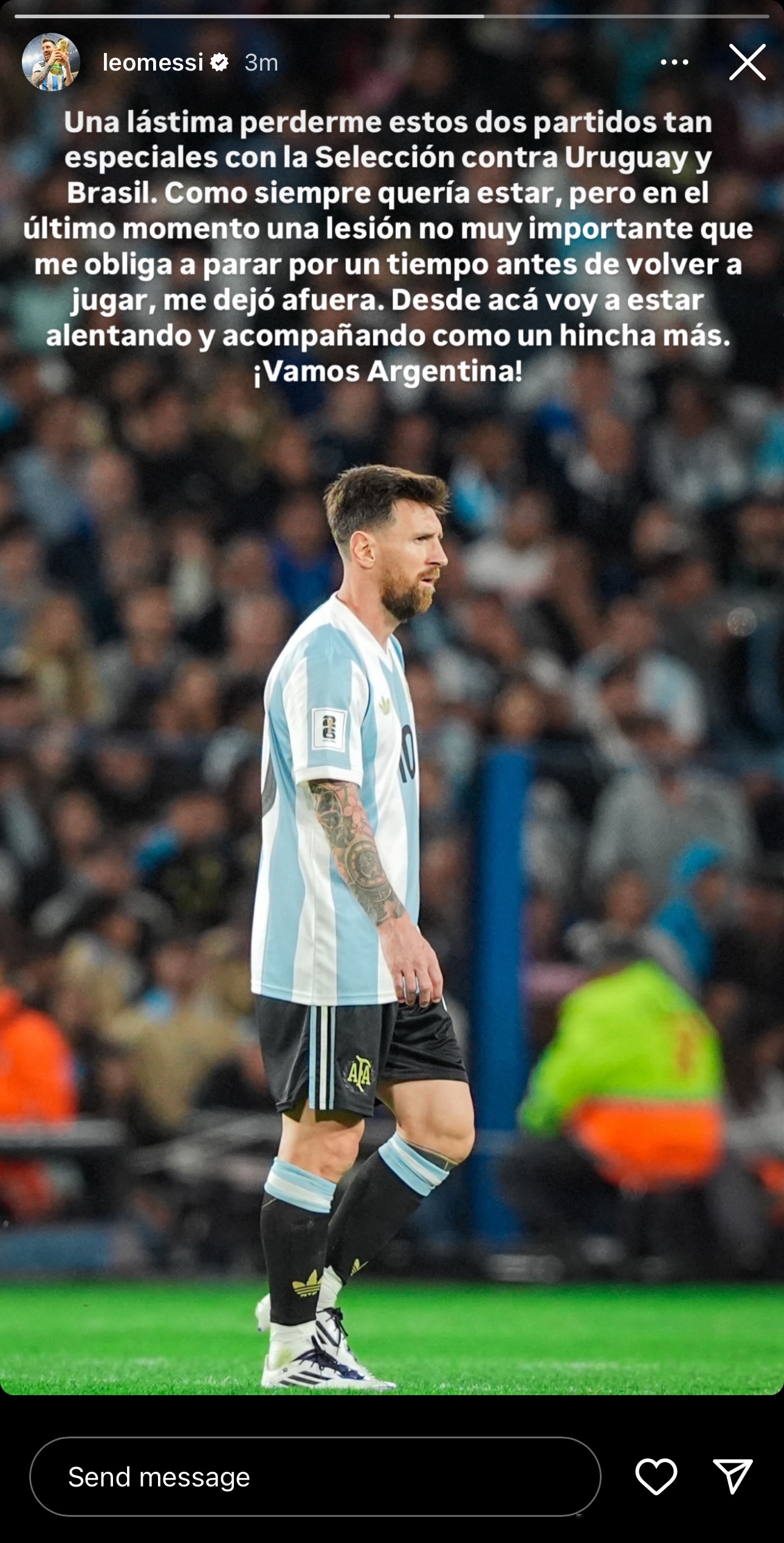 阿根廷队在比赛中遗憾地被淘汰的简单介绍 阿根廷队在比赛中遗憾地被淘汰的简单介绍