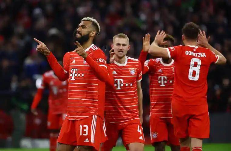 九游体育入口-拜仁巧妙策略勇往直前展现实力的简单介绍