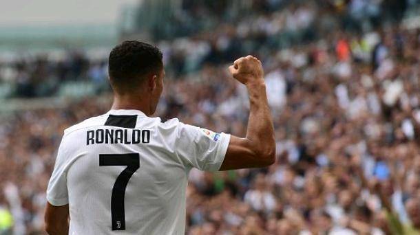 C罗再度破门,尤文图斯轻松取胜 C罗再度破门,尤文图斯轻松取胜