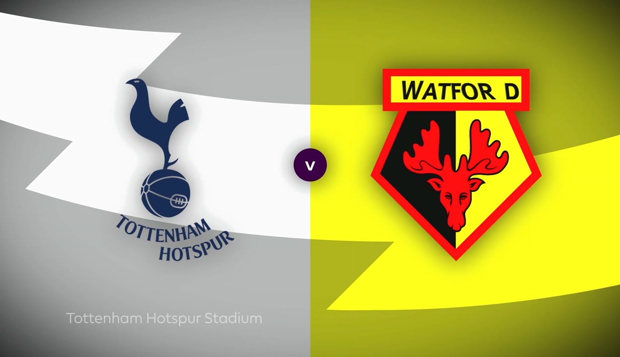 热刺重返胜利轨道,击败沃特福德 热刺重返胜利轨道,击败沃特福德