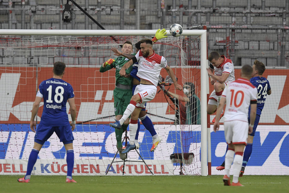 柏林赫塔主场大胜对手，积分再添