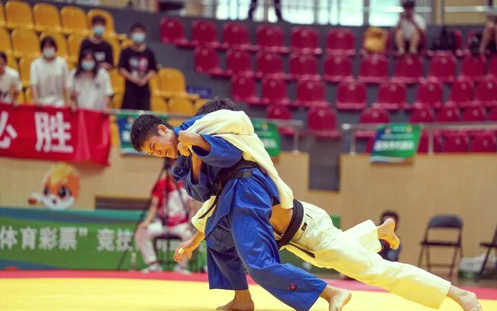 -关于腥风血雨再辉煌，柔道选手再添奇迹的信息