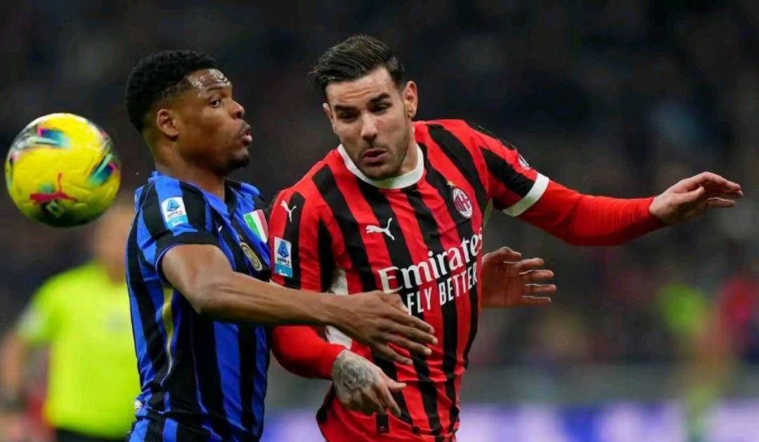 米兰德比大战,国际米兰险胜AC米兰的简单介绍 米兰德比大战,国际米兰险胜AC米兰的简单介绍