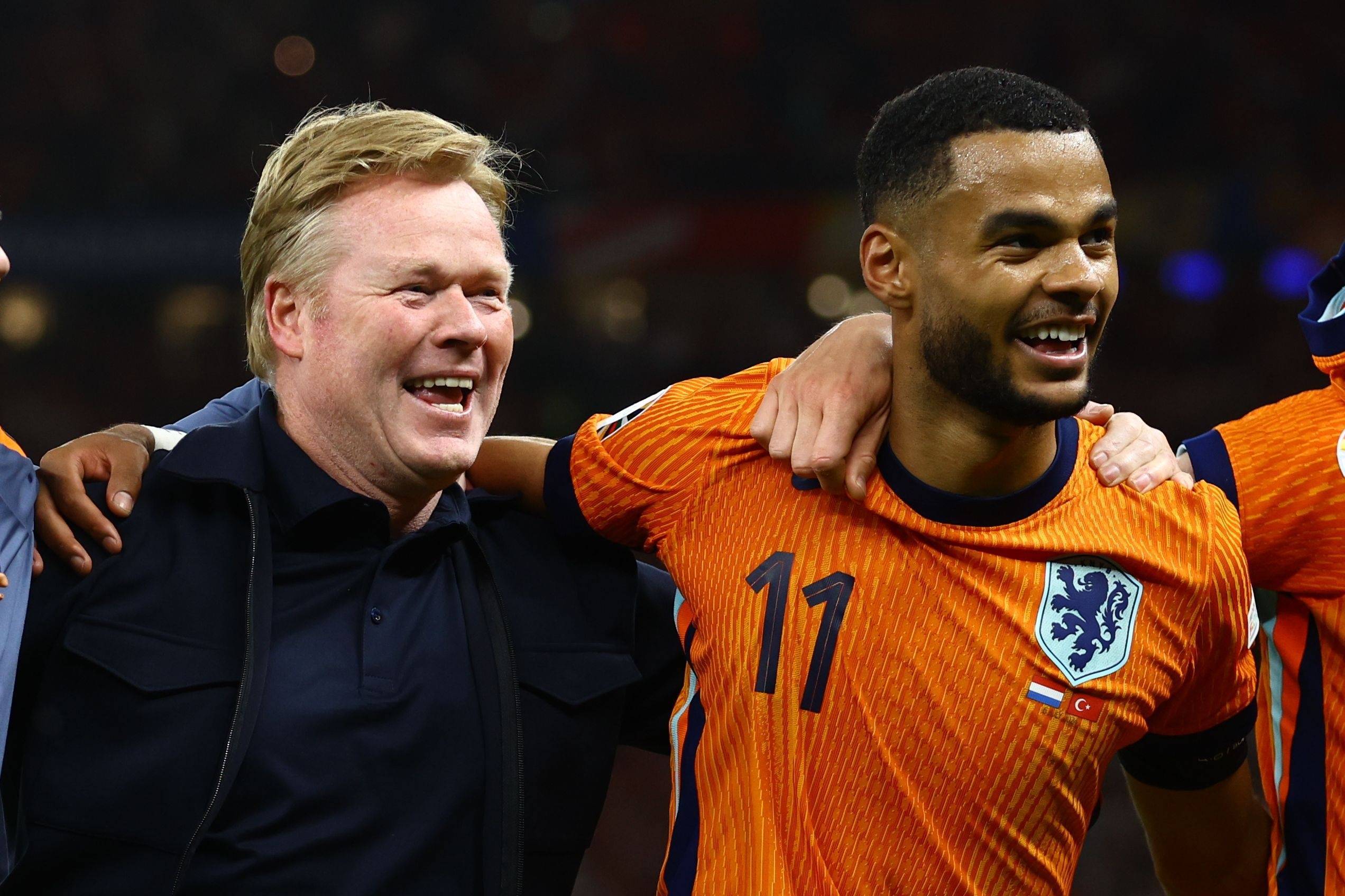 关于荷兰队驰骋在前,欧洲杯前景明朗的信息 关于荷兰队驰骋在前,欧洲杯前景明朗的信息