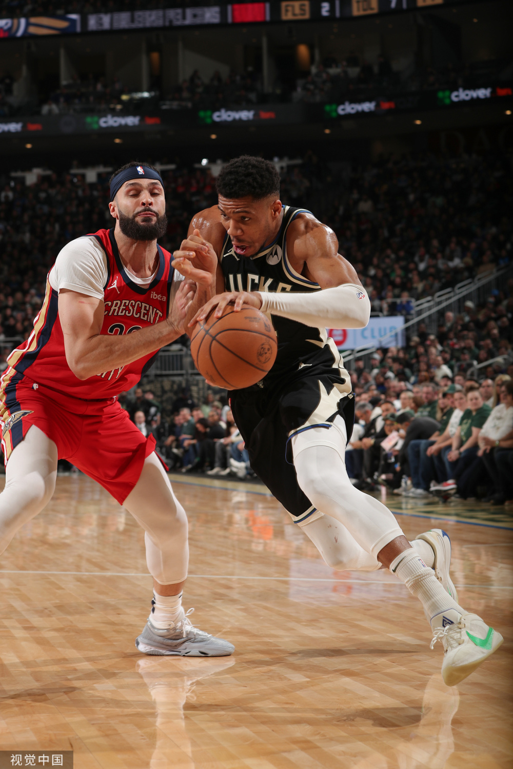 九游体育网页版入口-关于雄鹿主场胜鹈鹕，继续领跑东部的信息