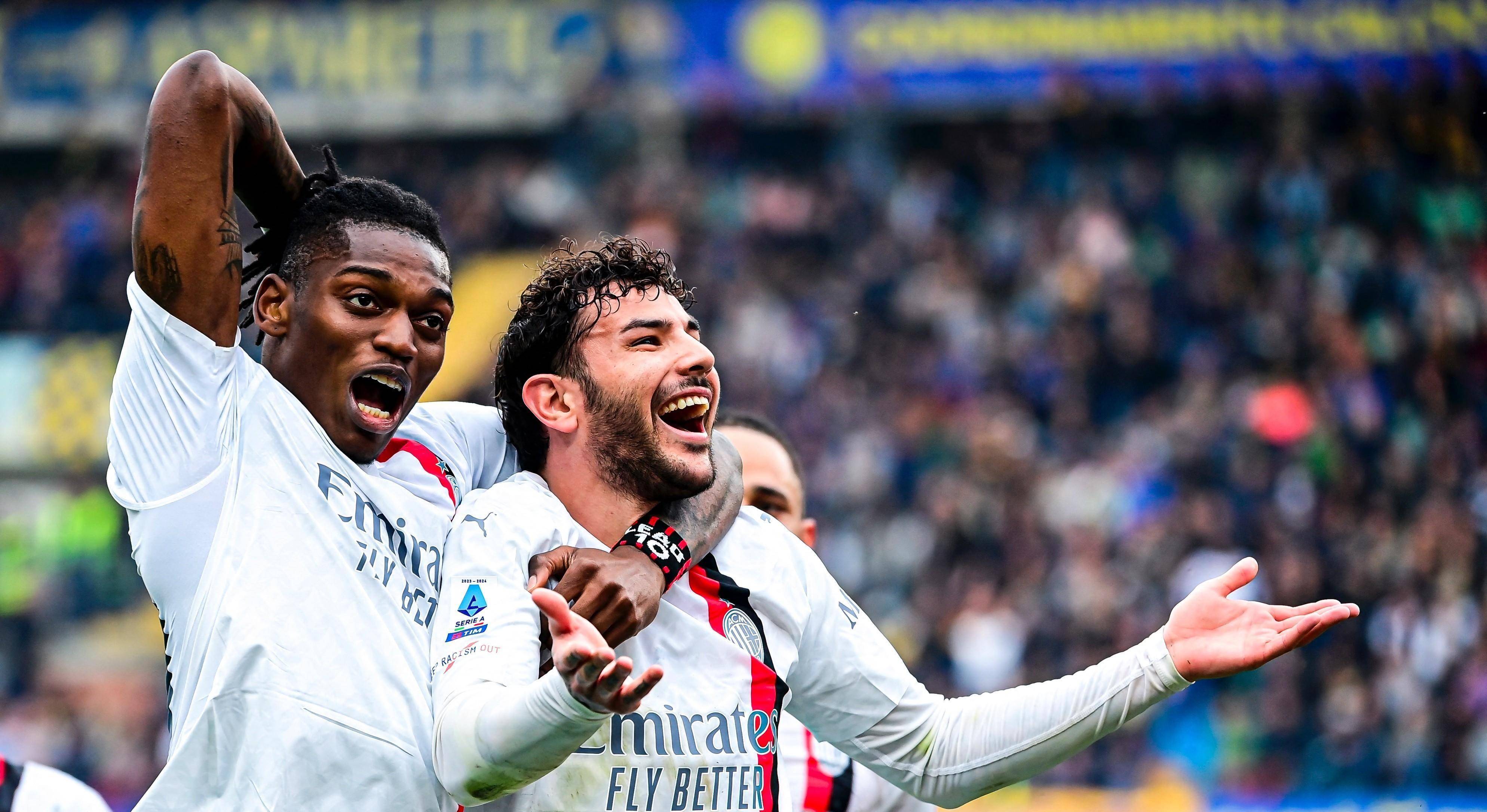 AC米兰中场发挥神勇,率队取得胜利的简单介绍 AC米兰中场发挥神勇,率队取得胜利的简单介绍