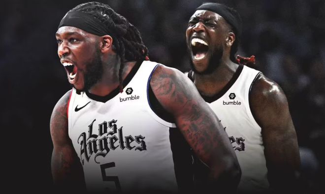 九游体育在线-快船客场力克热火，哈雷尔爆发砍下29分