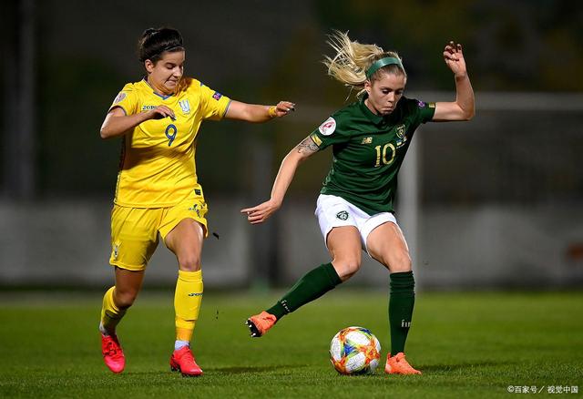 乌克兰女足接连胜利，晋级半决赛